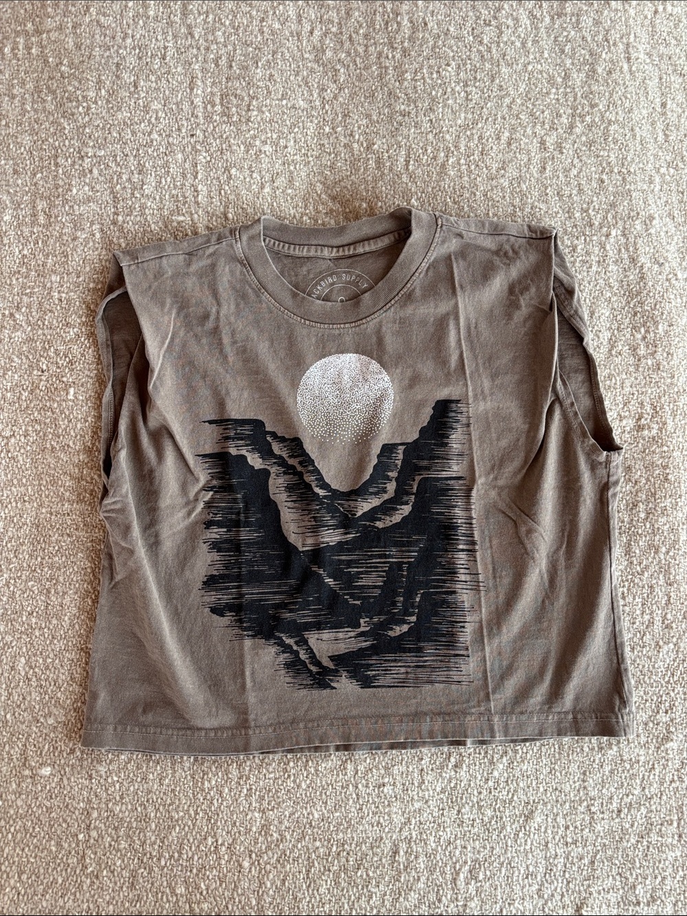 Blackbird Supply Graphic Tee